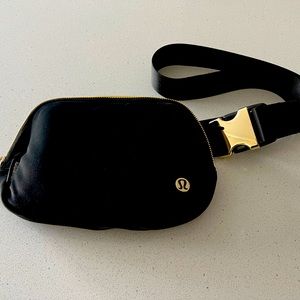 Everywhere Belt Bag Velour 1L